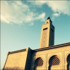 Grande mosque de Carthage