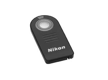 Tlcommande infrarouge: Nikon ML-L3