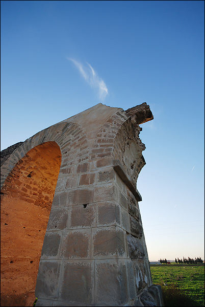 Aqueduc Romain de Mohammedia