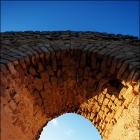 Voute d'aqueduc de Mohammedia