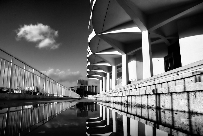 Architecture urabine  Tunis