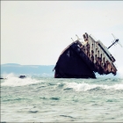 Bateau pave de Bizerte