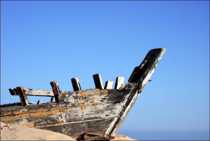 Bateau dlabr  Raoued