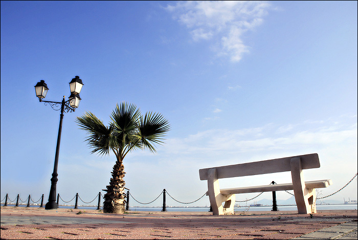 Berges du Lac