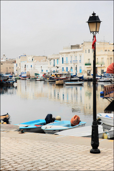Vieux port de Bizerte