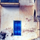 Vieille facade à Sidi Bou Saïd