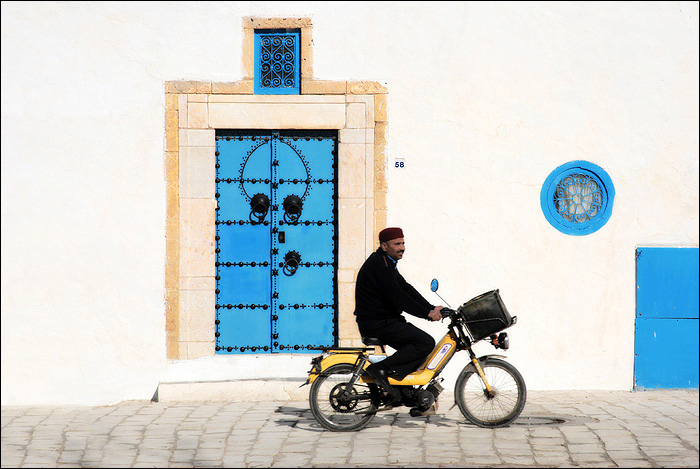 Facteur de Sidi bou Sad
