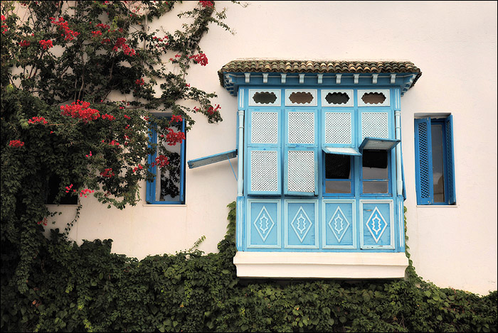Fentre de Sidi bou Sad