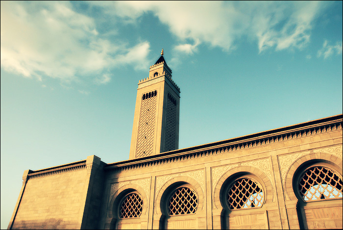 Grande mosque de Carthage