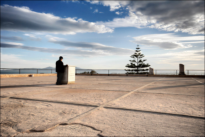 Sur les hauteurs de Carthage