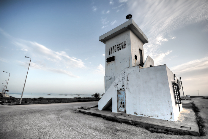 Kalat el Andalous, vigie du port