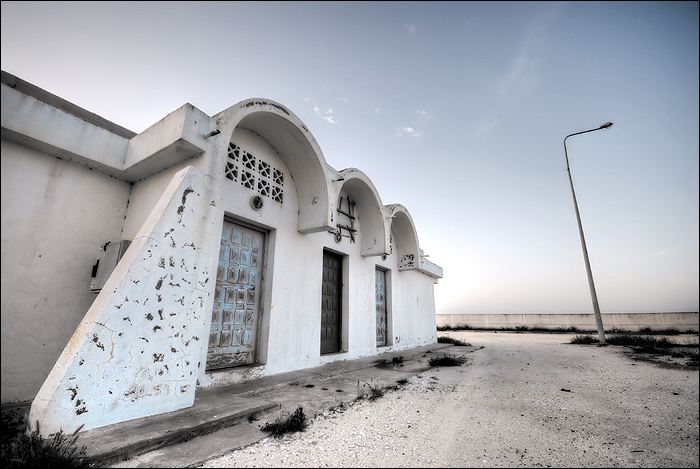 Port de Kalat el Andalous