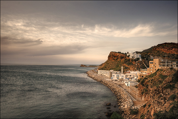 Panorama sur Korbous