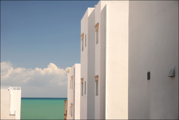 Vue sur Mer  La Marsa