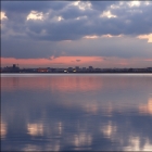 Les berges du Lac de Tunis