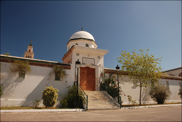 Mairie de La Marsa
