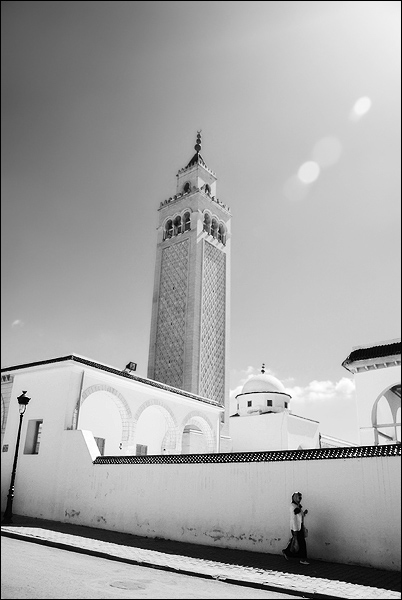 Minaret de La Marsa