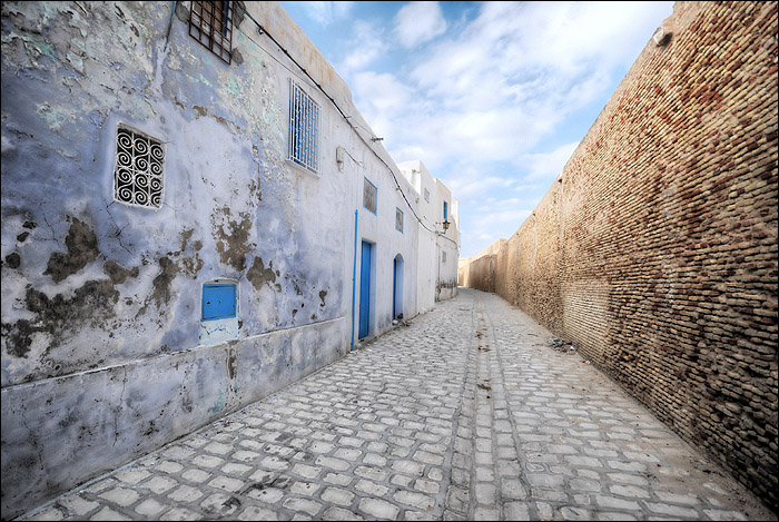 Ramparts de Kairouan
