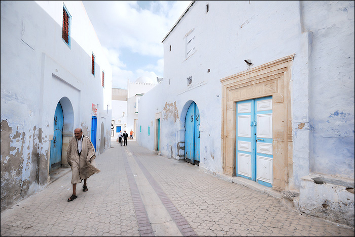 Passant de Kairouan