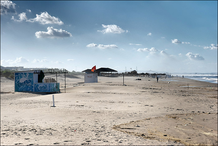 Plage de Raoued