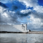 Raoued, bord de mer