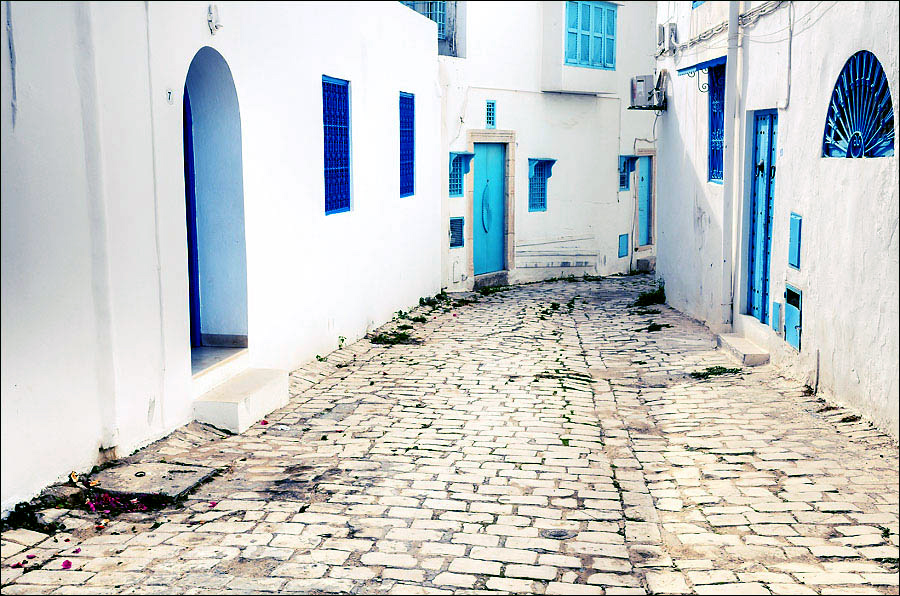 Rue de Sidi Bou Sad