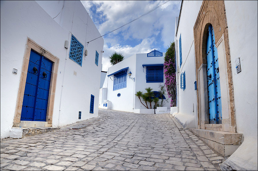 Maisonettes de Sidi bou Sad
