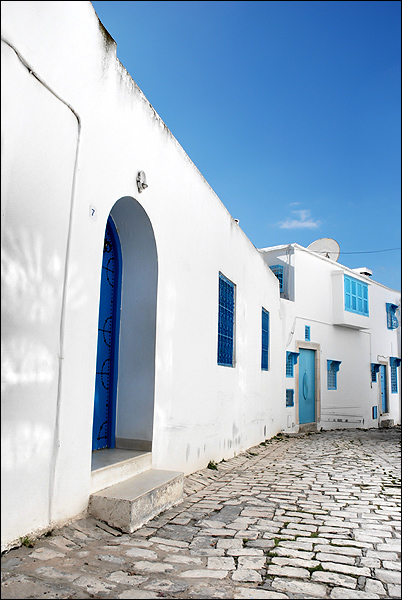 Rue de Sidi bou Sad