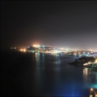 Sidi bou Sad et La Marsa by night