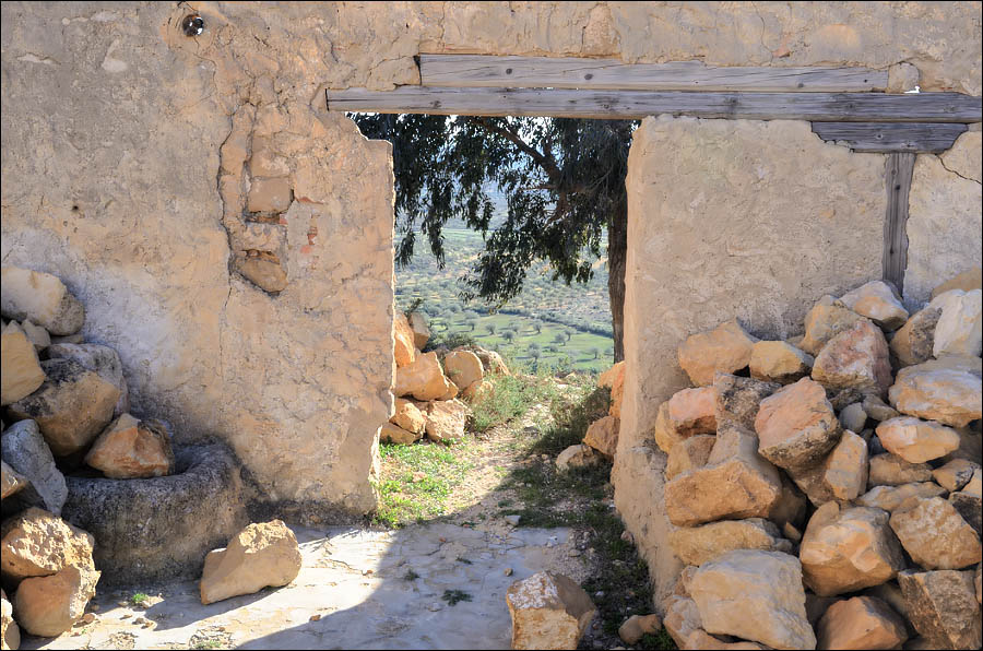 Porte de Takrouna