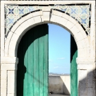 Porte ouverte Takrouna