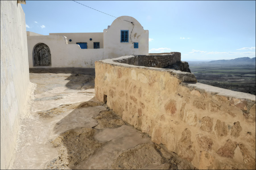 Ruelle de Takrouna