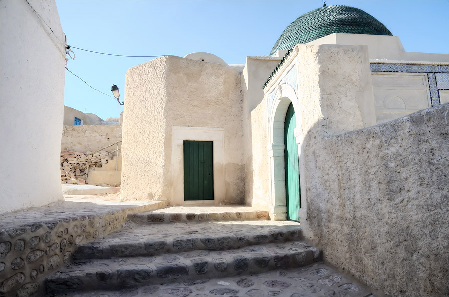 Mosque de Takrouna