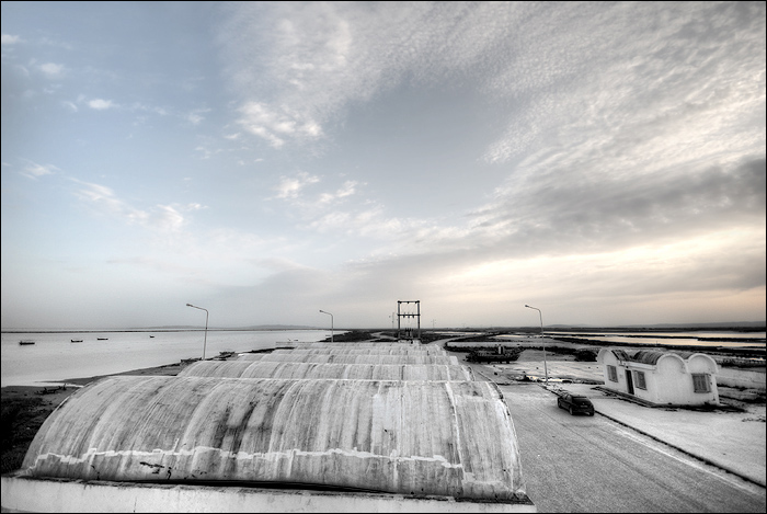 Espace portuaire de Kalat el Andalous