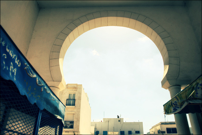 Arche, La Marsa