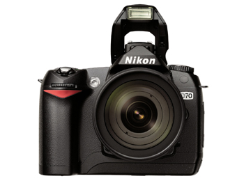 Nikon D70